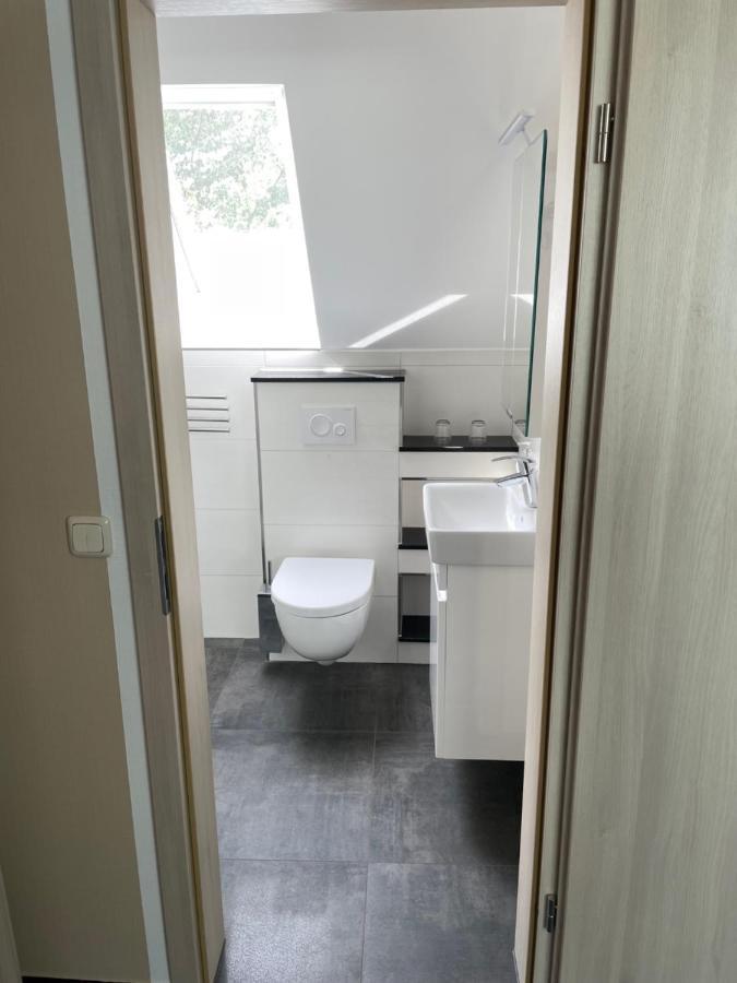 גרפנהייניכן Ferienwohnung Geyer מראה חיצוני תמונה